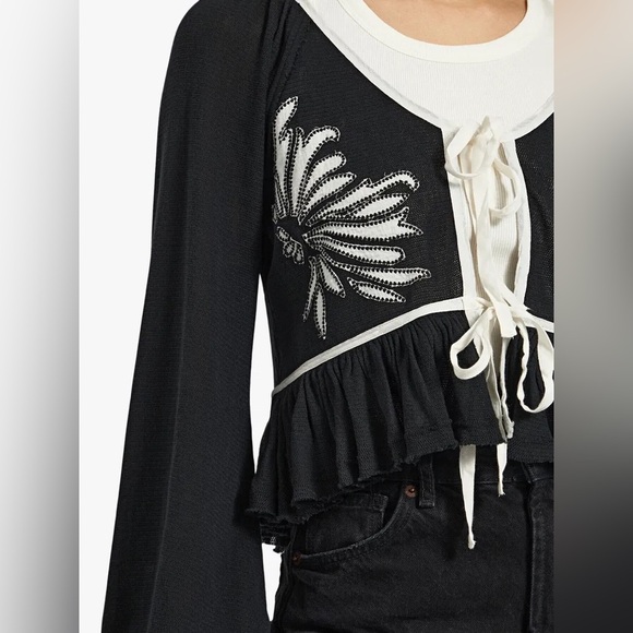 FREE PEOPLE
Lookout Top NWT - Picture 3 of 5